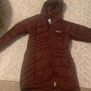 Women’s winter jacket